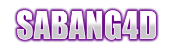 Logo SABANG4D